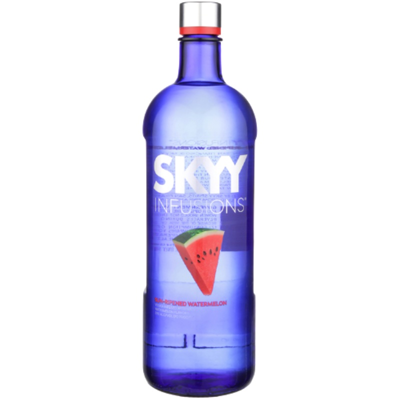 Skyy Watermelon Flavored Vodka Infusions 70 1.75 L