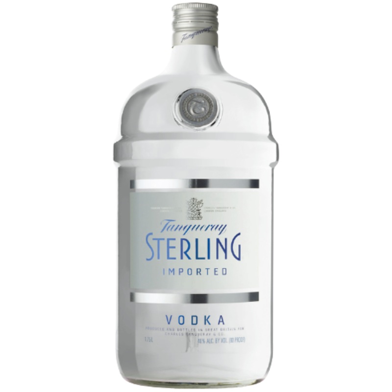 Tanqueray Vodka Sterling 80 1.75 L