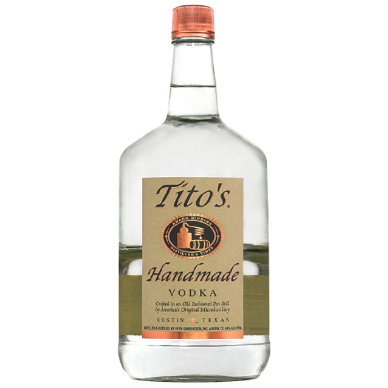 Tito'S Vodka 80 1.75 L