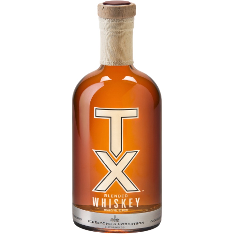 Tx Blended American Whiskey 82 750 ML