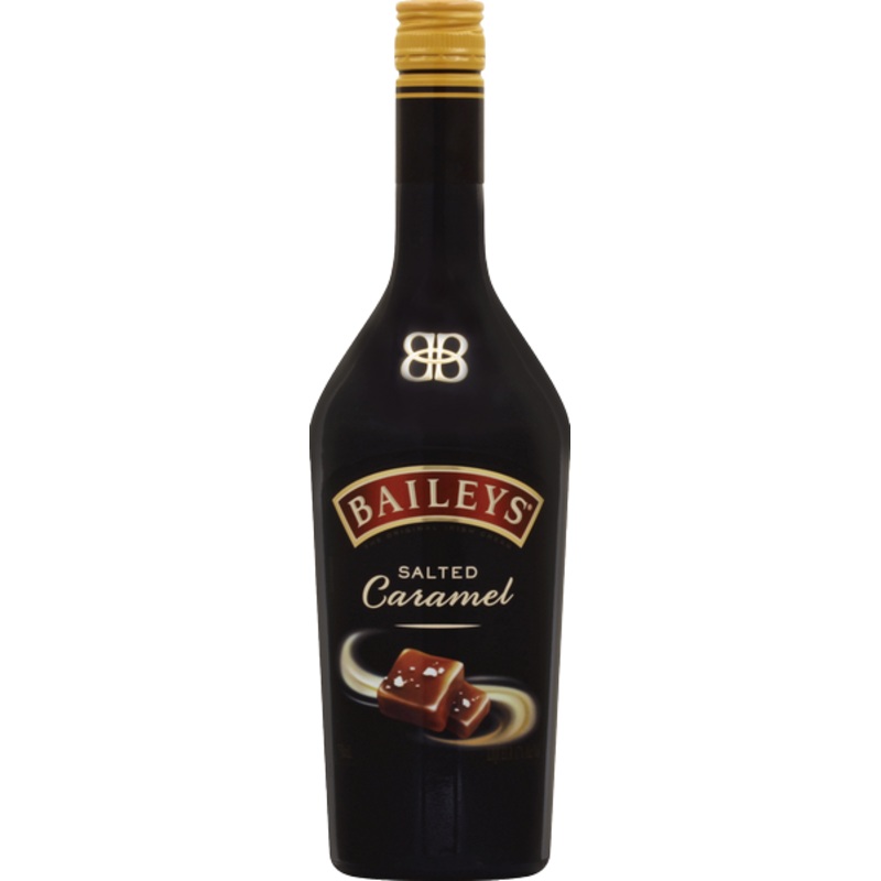 Baileys Cream Liqueur Salted Caramel 34 750 ML