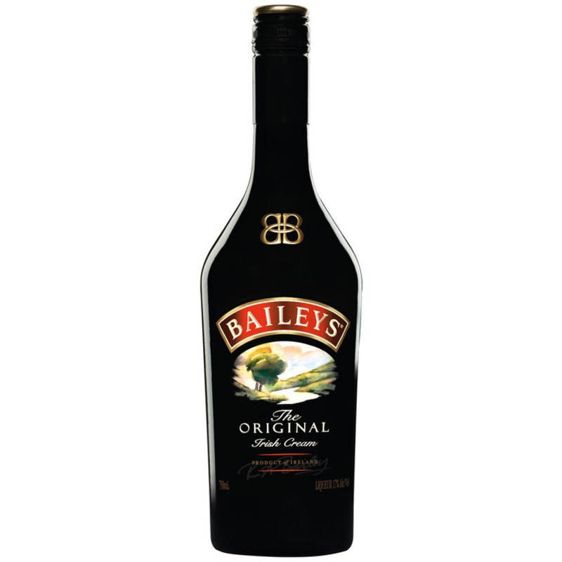 Baileys Irish Cream Liqueur The Original 34 750 ML