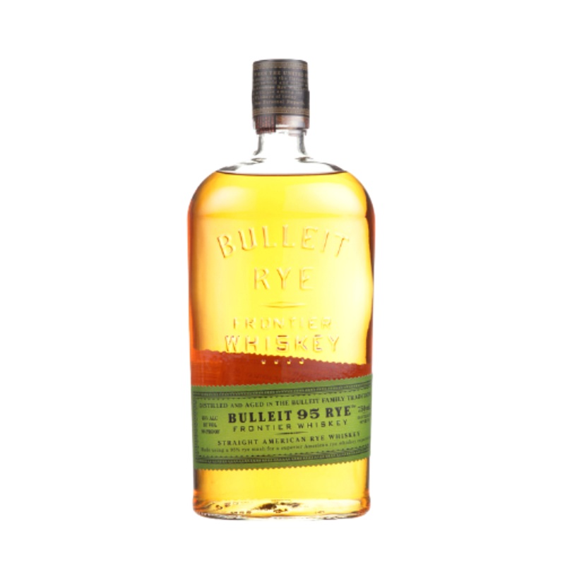 Bulleit Straight Rye Whiskey 95 Small Batch 90 750 ML