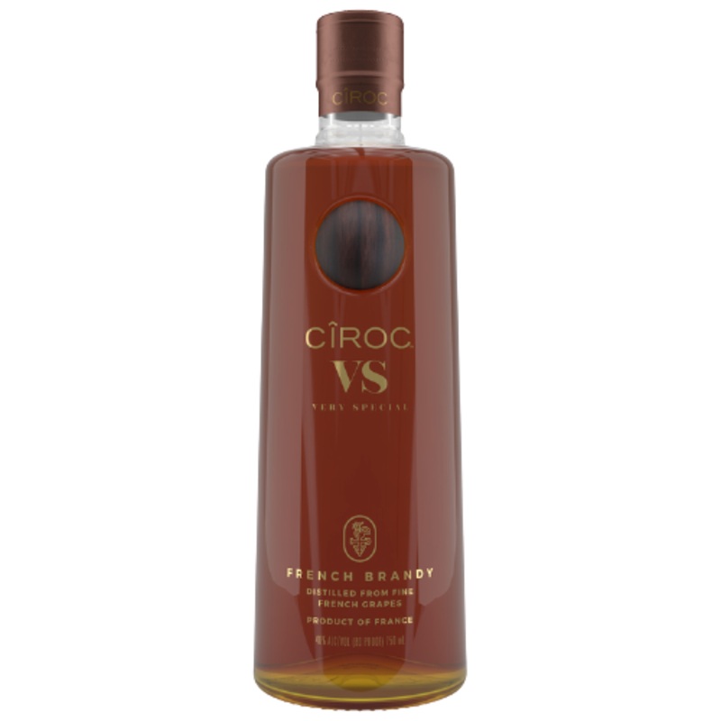 Ciroc Brandy Vs 80 750 ML