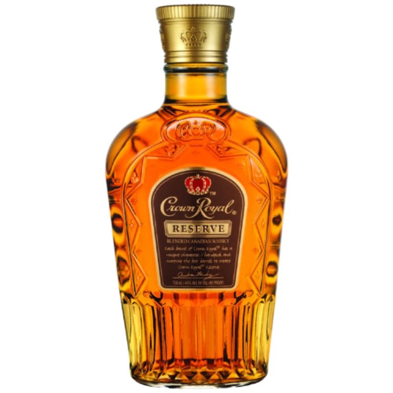 Crown Royal Canadian Whisky Special Reserve 80 750 ML