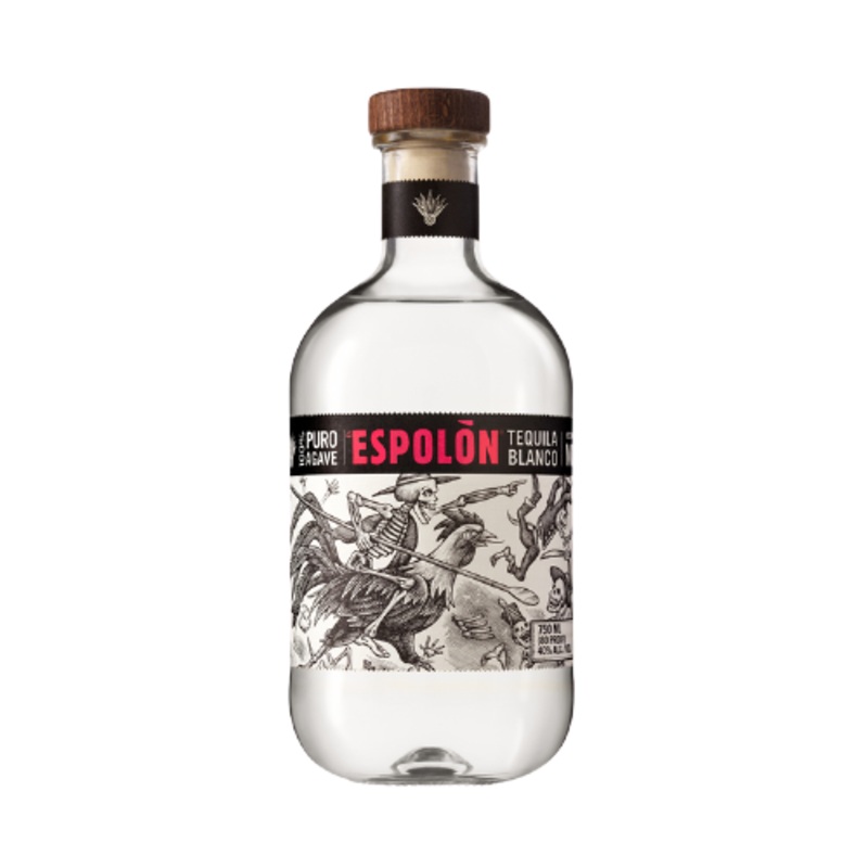 Espolon Tequila Blanco 80 750 ML