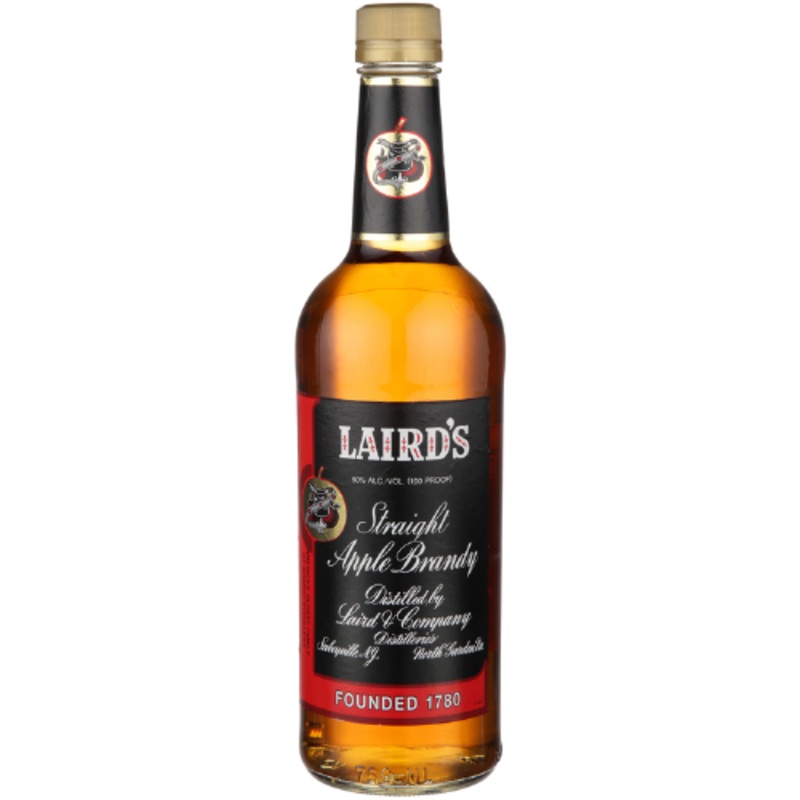 Laird'S Apple Brandy 100 750 ML