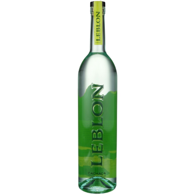 Leblon Cachaca Natural Cane 80 750 ML