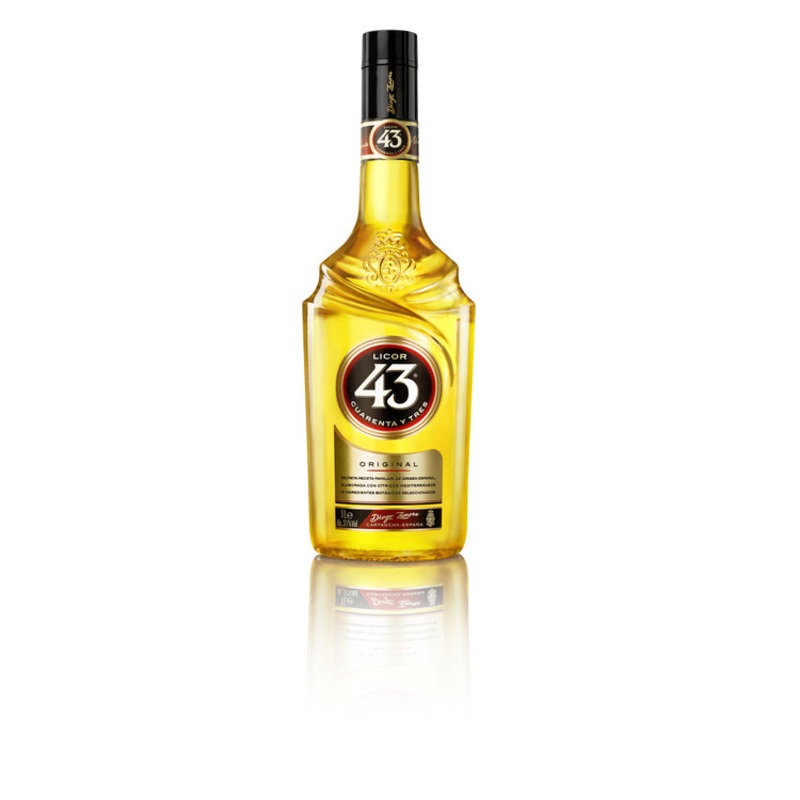 Licor 43 Herbal Liqueur 62 1 L
