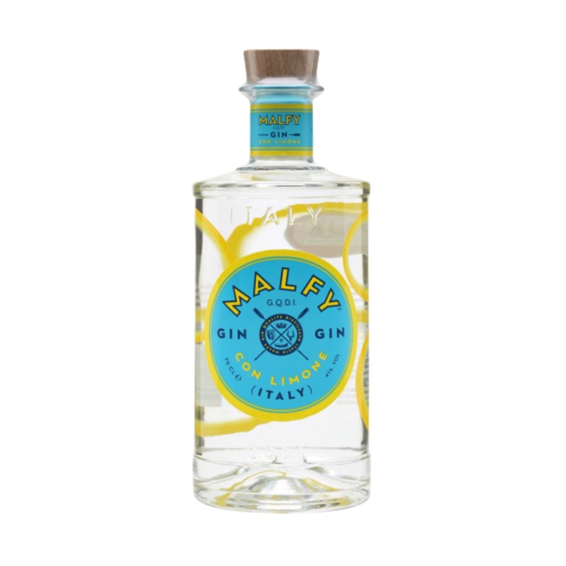 Malfy Lemon Flavored Gin Limone Di Amalfi 82 750 ML