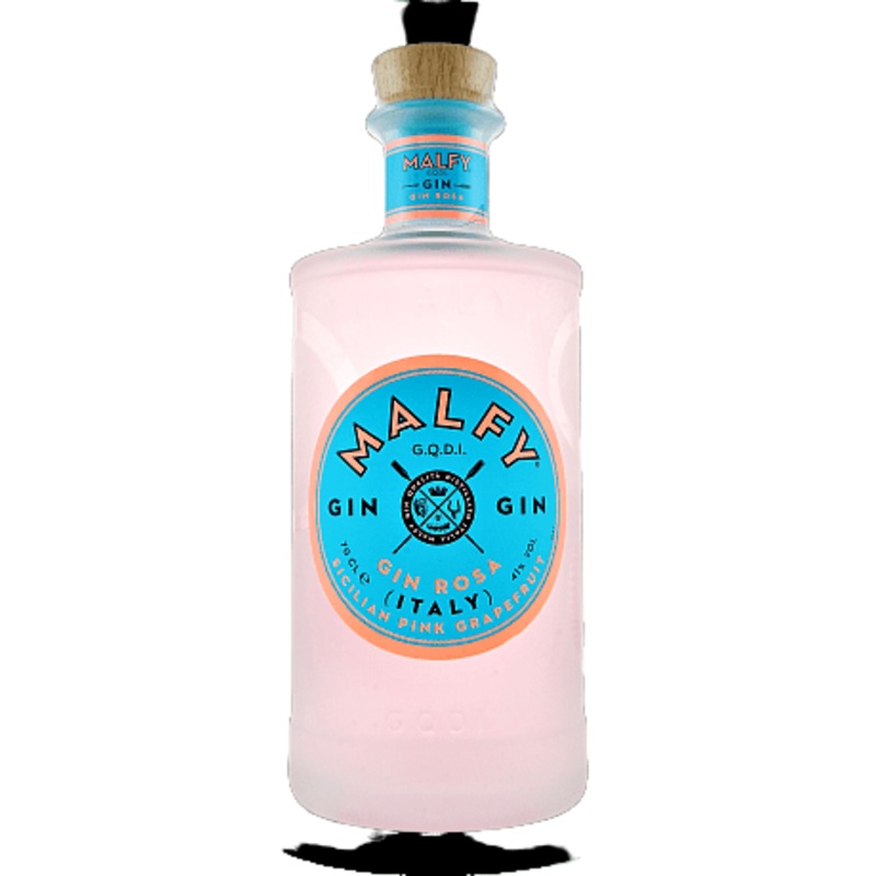 Malfy Sicilian Pink Grapefruit Flavored Gin Rosa 82 750 ML