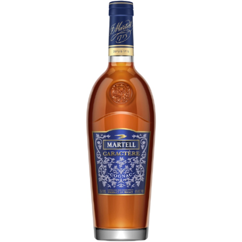 Martell Cognac Caractere 80 750 ML