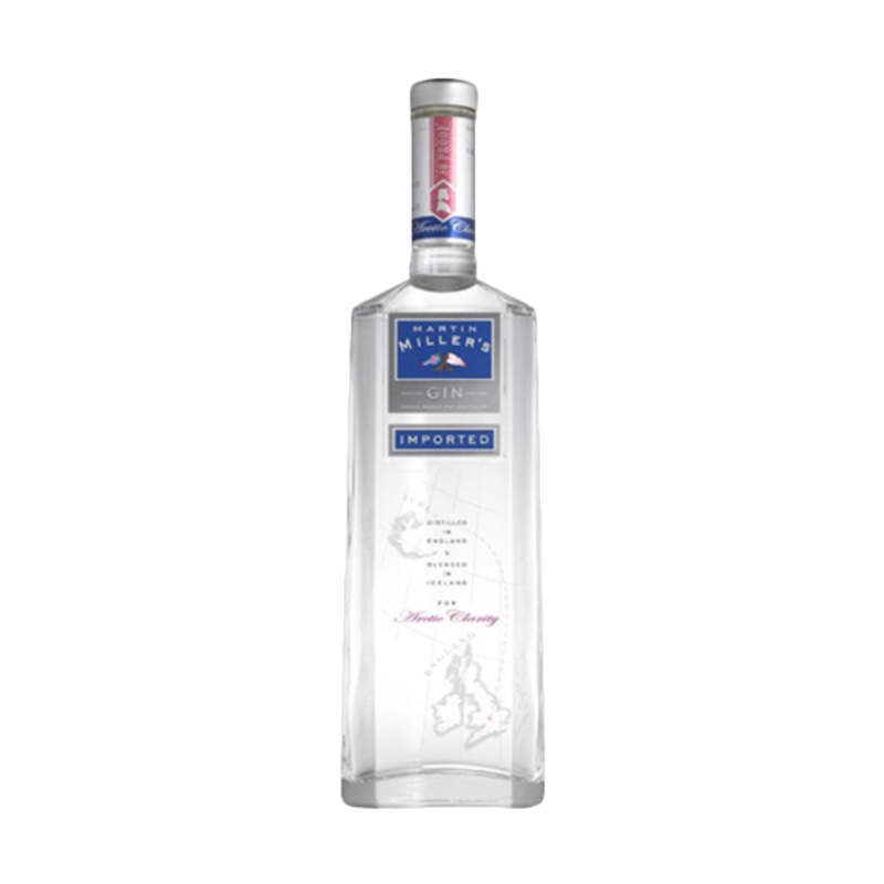 Martin Miller'S Dry Gin 80 750 ML