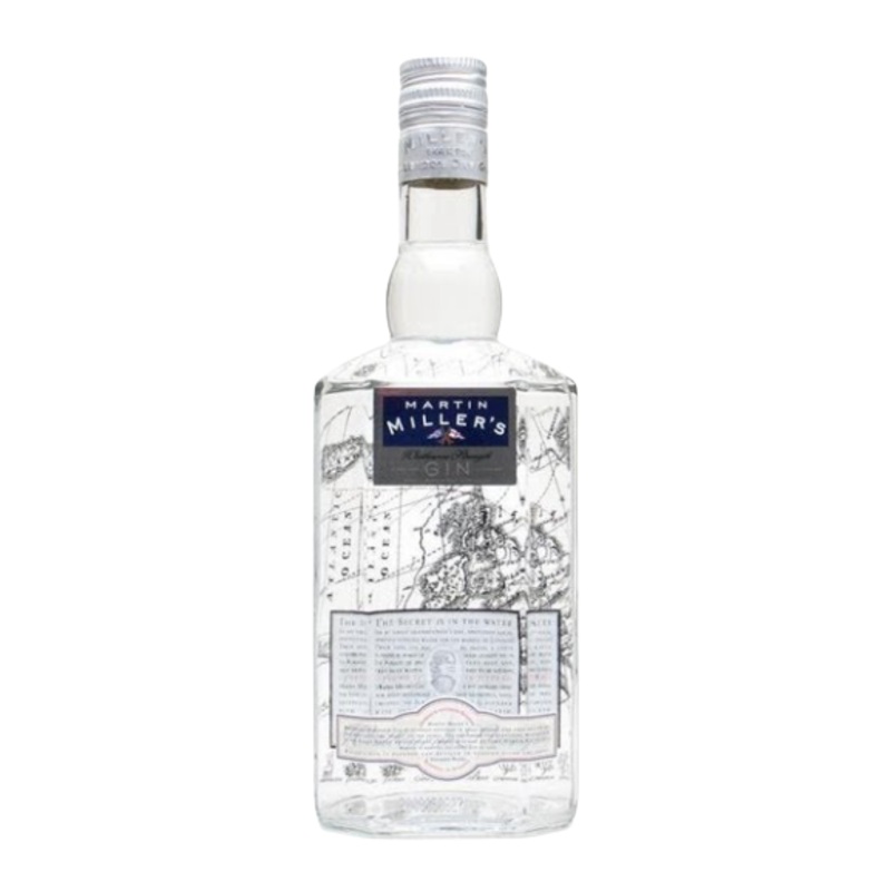 Martin Miller'S Dry Gin Westbourne Strength 90.4 750 ML