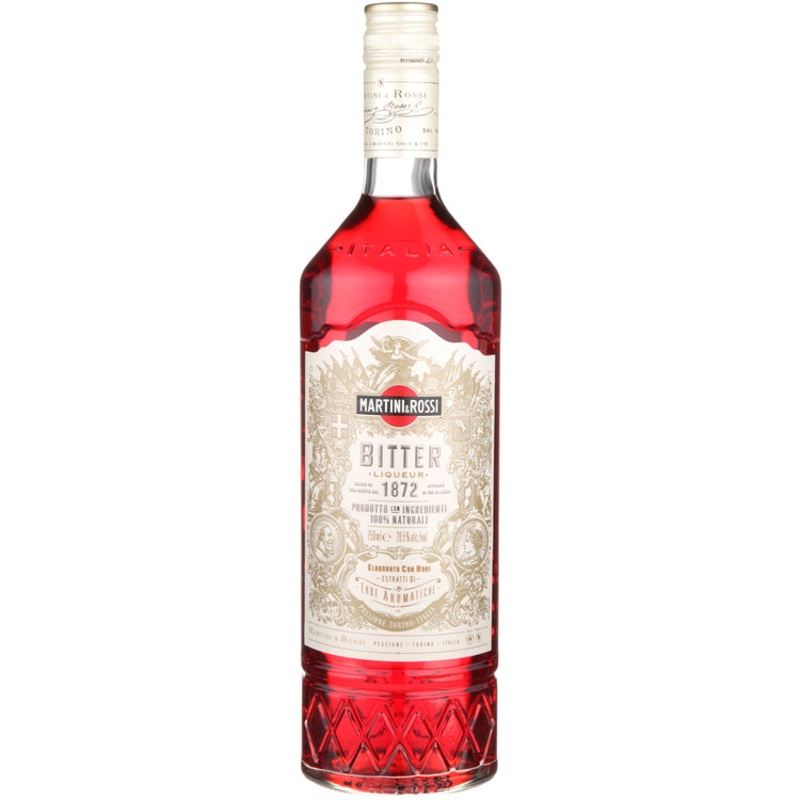 Martini & Rossi Herbal Liqueur Bitter Riserva Speciale 57 750 ML
