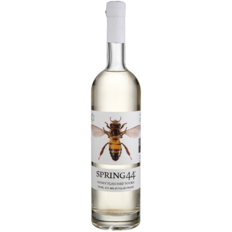 Spring 44 Honey Flavored Vodka 80 750 ML
