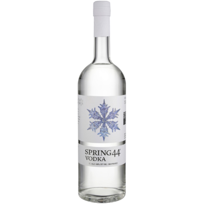 Spring 44 Vodka 80 750 ML