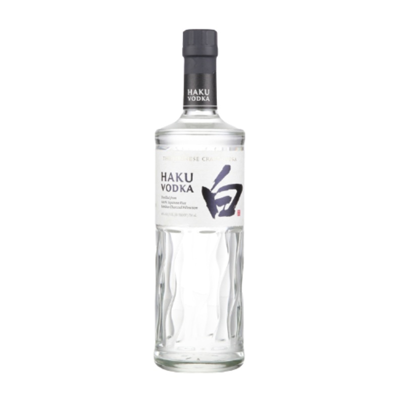 Suntory Vodka Haku 80 750 ML
