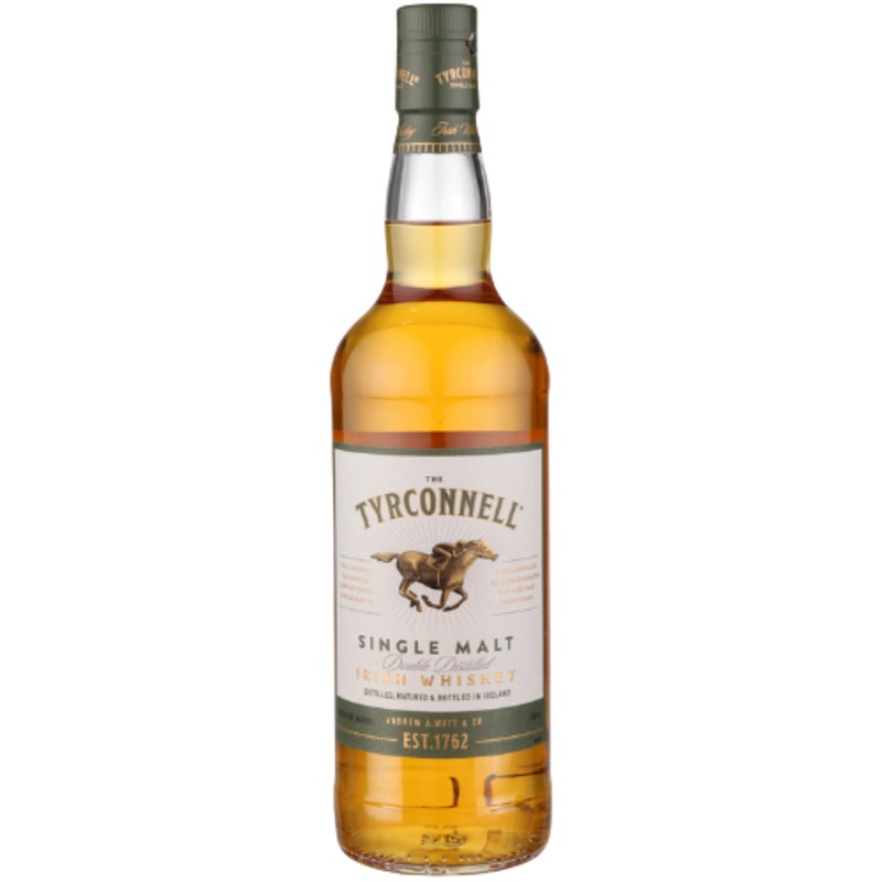 The Tyrconnell Single Malt Irish Whiskey 86 750 ML