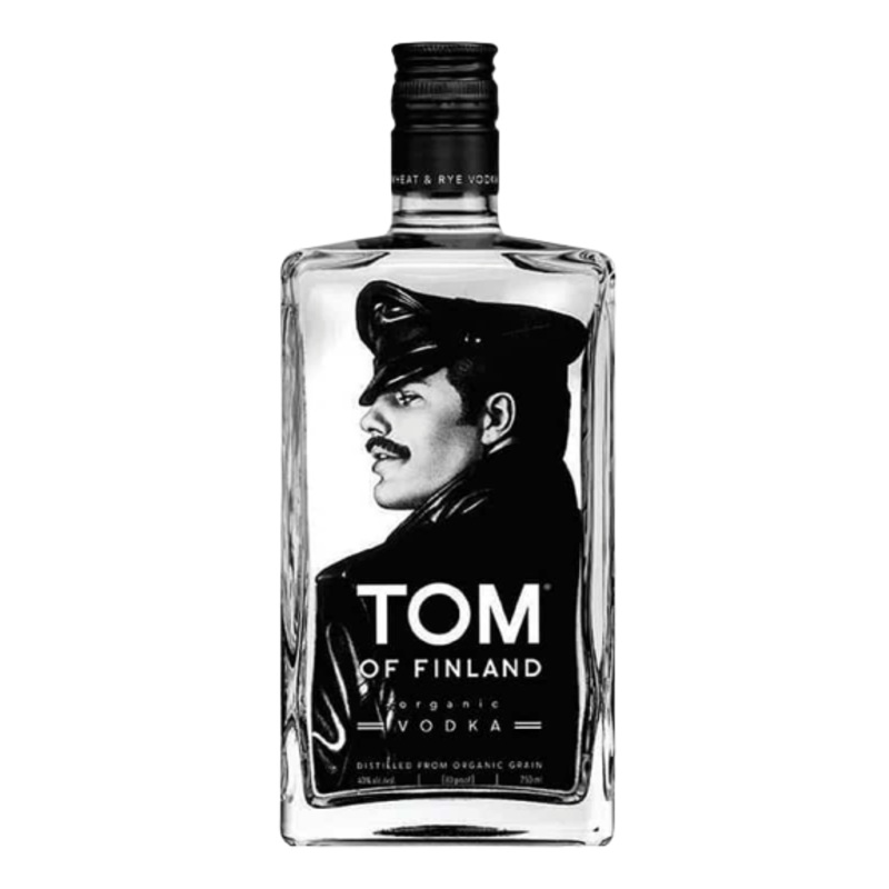 Tom Of Finland Vodka 80 750 ML