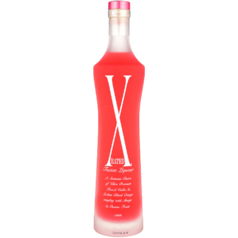 X Rated Fusion Liqueur 34 1 L