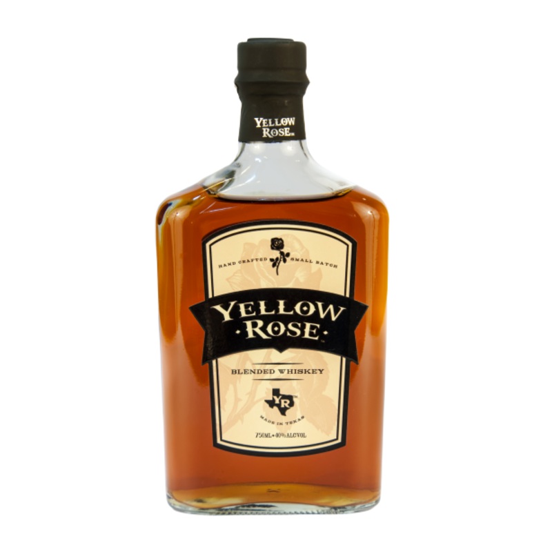 Yellow Rose Blended American Whiskey 80 750 ML