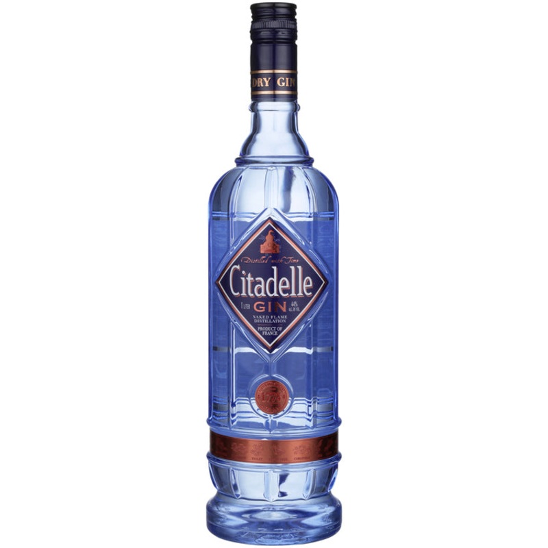 Citadelle Dry Gin 88 1 L
