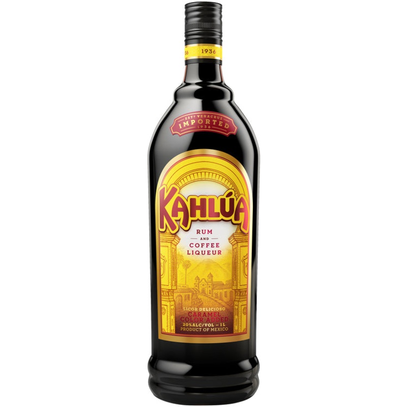 Kahlua Coffee Liqueur The Original 40 1 L