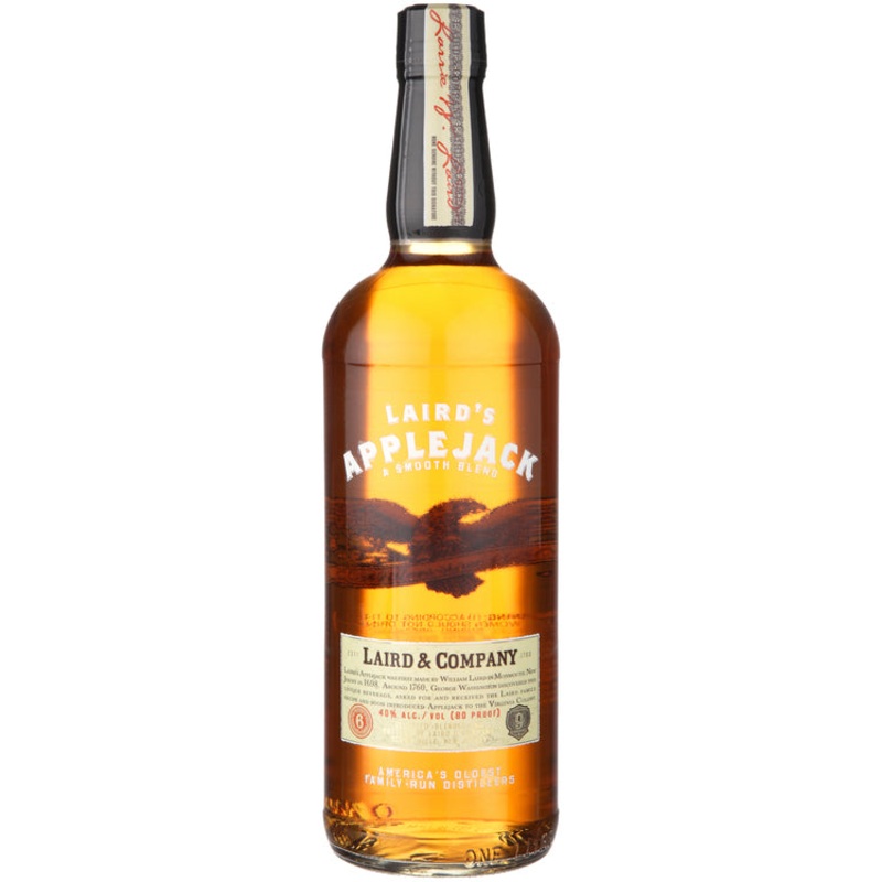 Laird'S Apple Jack Brandy 80 1 L