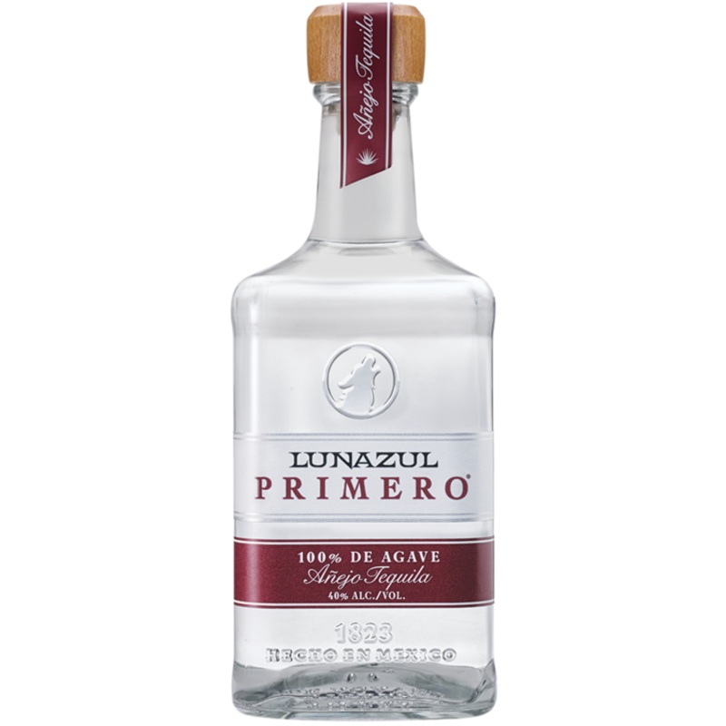Lunazul Tequila Anejo Primero 80 750 ML