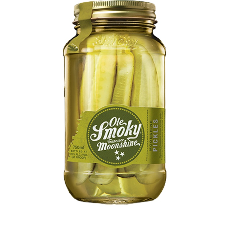 Ole Smoky Pickles Moonshine 40 750 ML