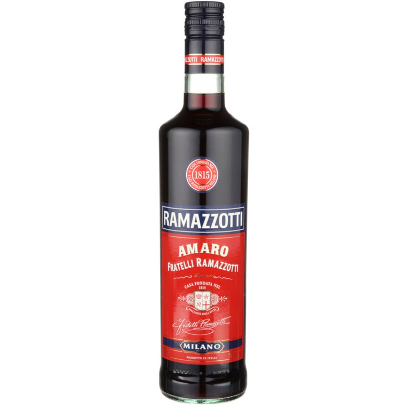 Ramazzotti Amaro 60 750 ML