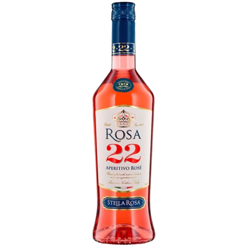 Rosa 22 Aperitivo Rose 30 750 ML