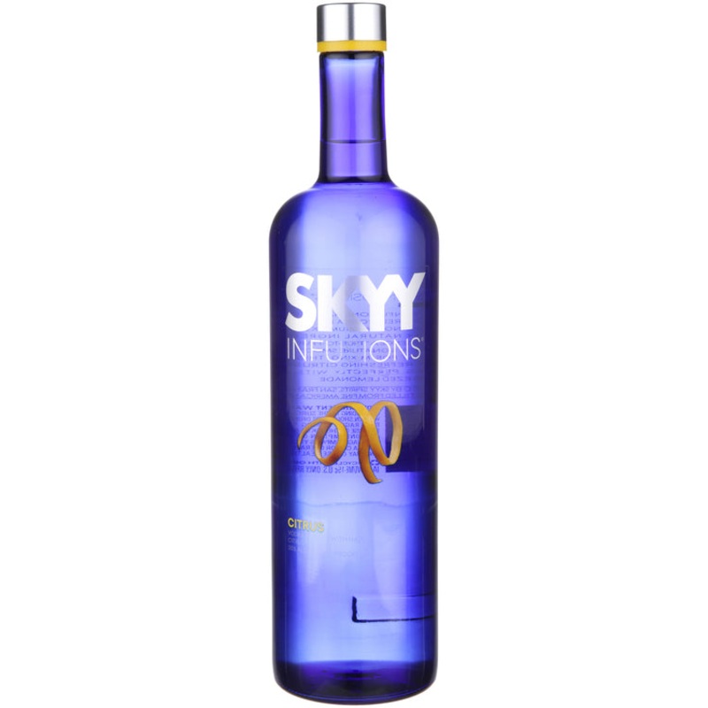 Skyy Citrus Flavored Vodka Infusions 70 1 L