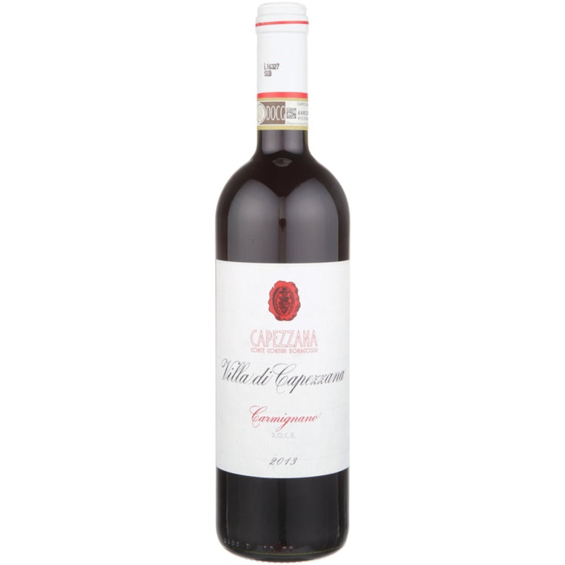 Capezzana Carmignano Villa Di Capezzana 2015 750 ML
