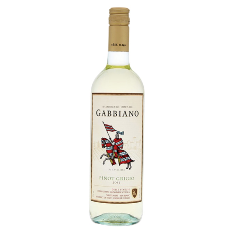 Castello di Gabbiano Delle Venezie Pinot Grigio 1.5 L