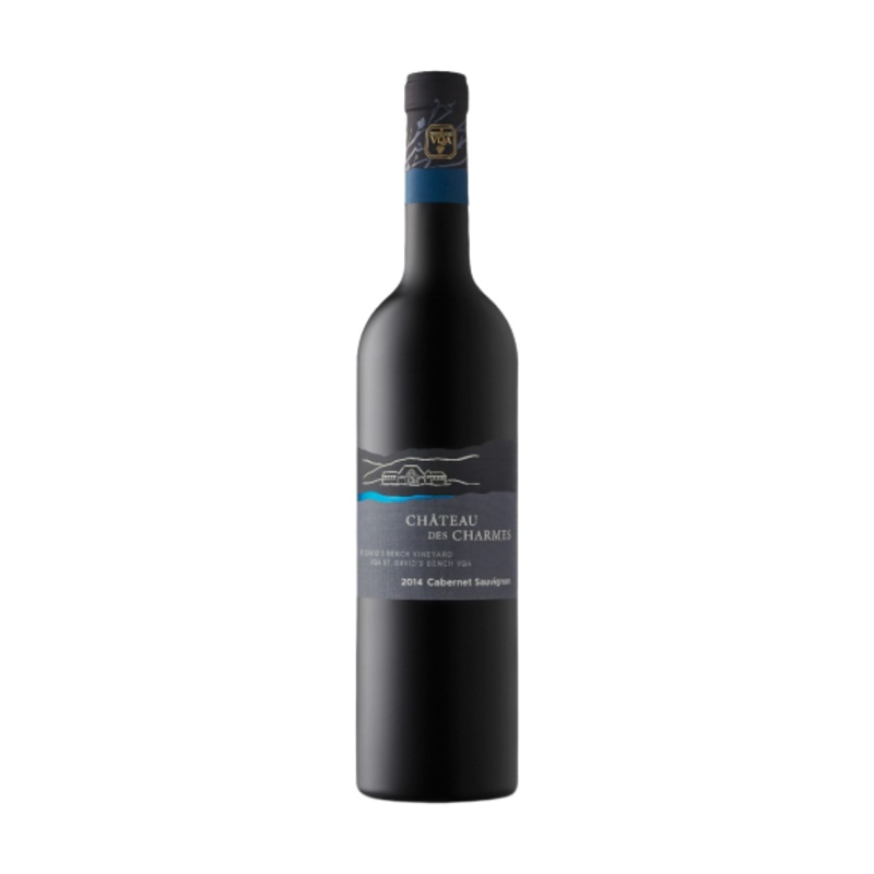 Chateau des Charmes St. David's Bench Merlot 750 ML