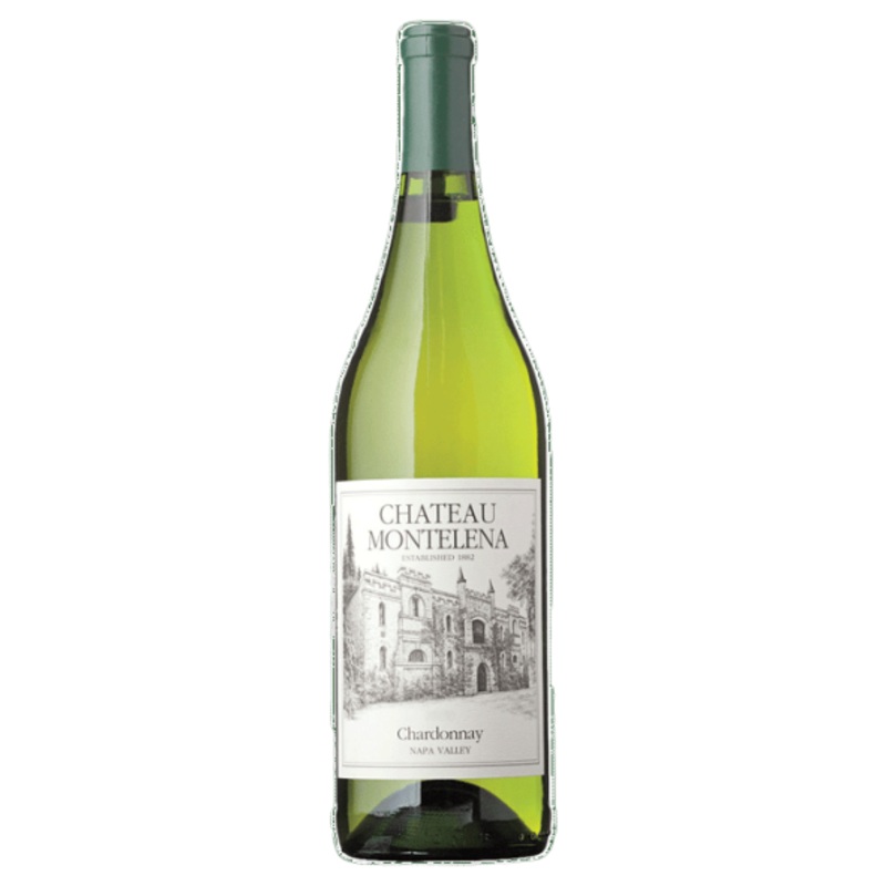 Chateau Montelena Chardonnay Napa Valley 750 ML