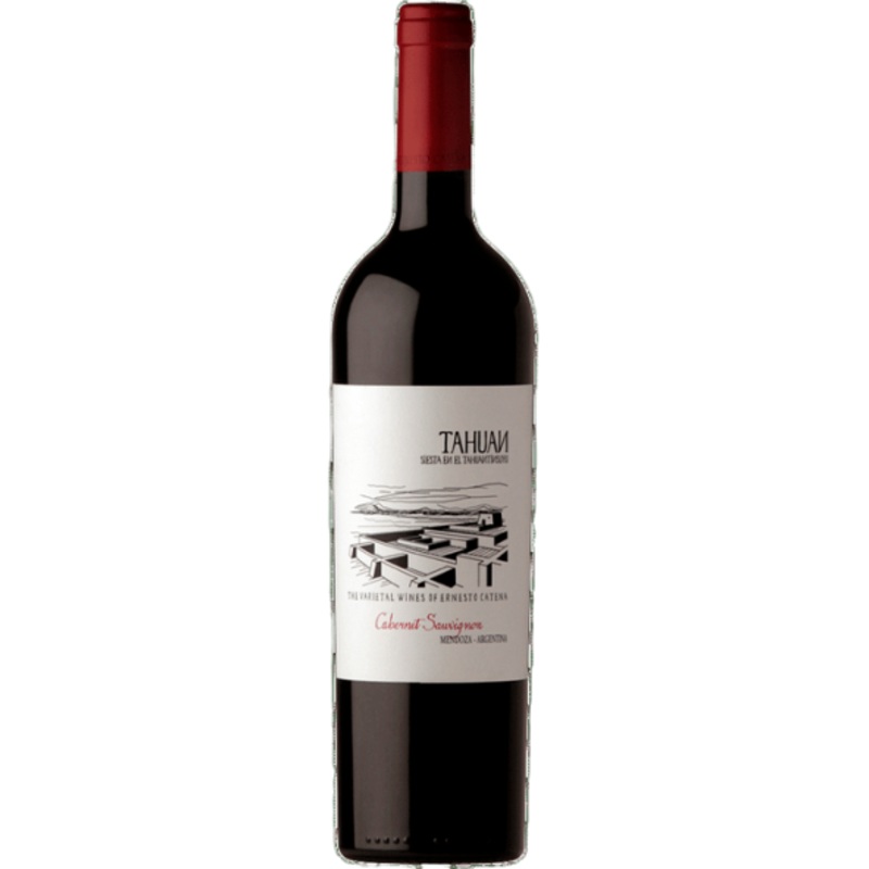 Ernesto Catena Tahuan Cabernet Sauvignon Mendoza 750 ML