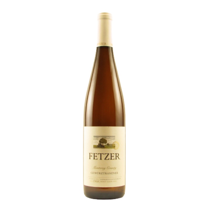 Fetzer Gew?rztraminer Monterey 2017 750 ML