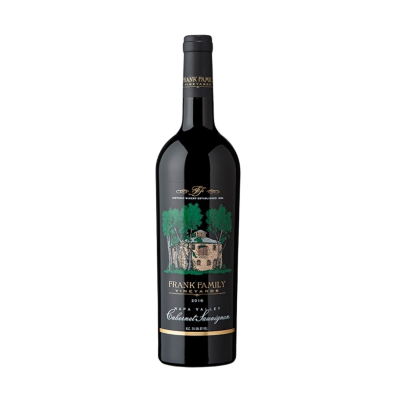Frank Family Cabernet Sauvignon Napa Valley 1.5 L