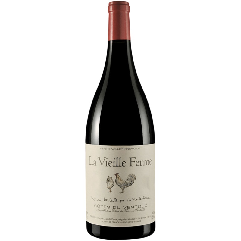 La Vieille Ferme Cotes du Ventoux Rouge 1.5 L
