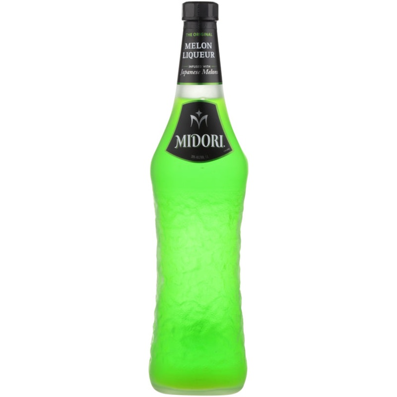 Midori Melon Liqueur 40 1 L