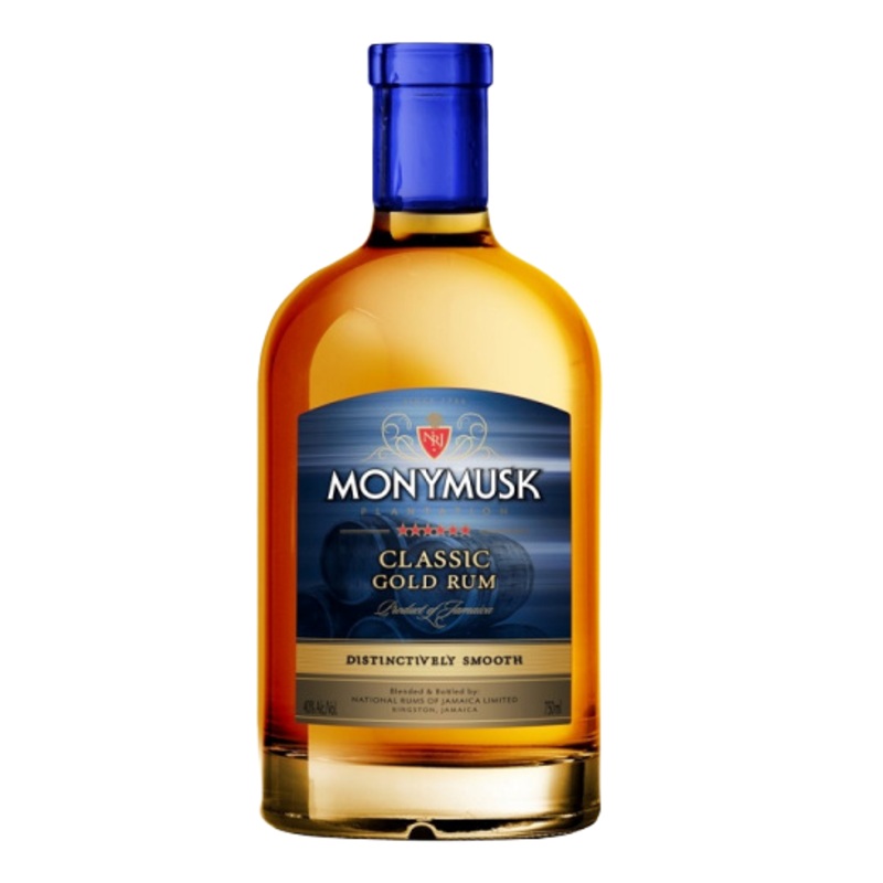 Monymusk Gold Rum Special 80 750 ML