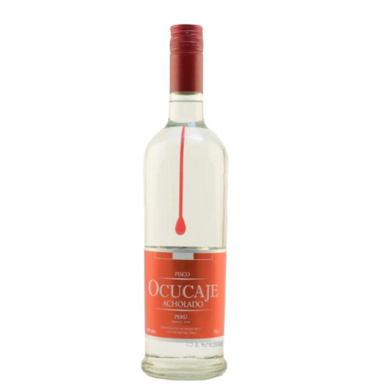 Ocucaje Pisco 41 Acholado 82 750 ML