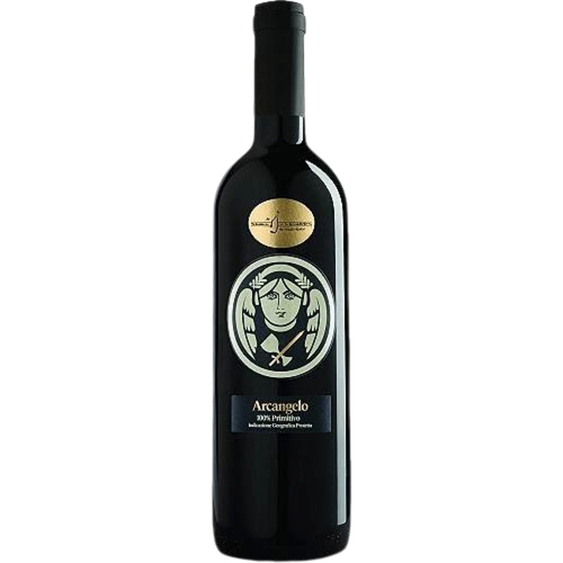 Palama Arcangelo Puglia Primitivo 750 ML