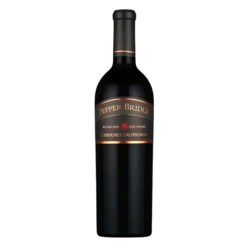 Pepper Bridge Walla Walla Valley Merlot 750 ML