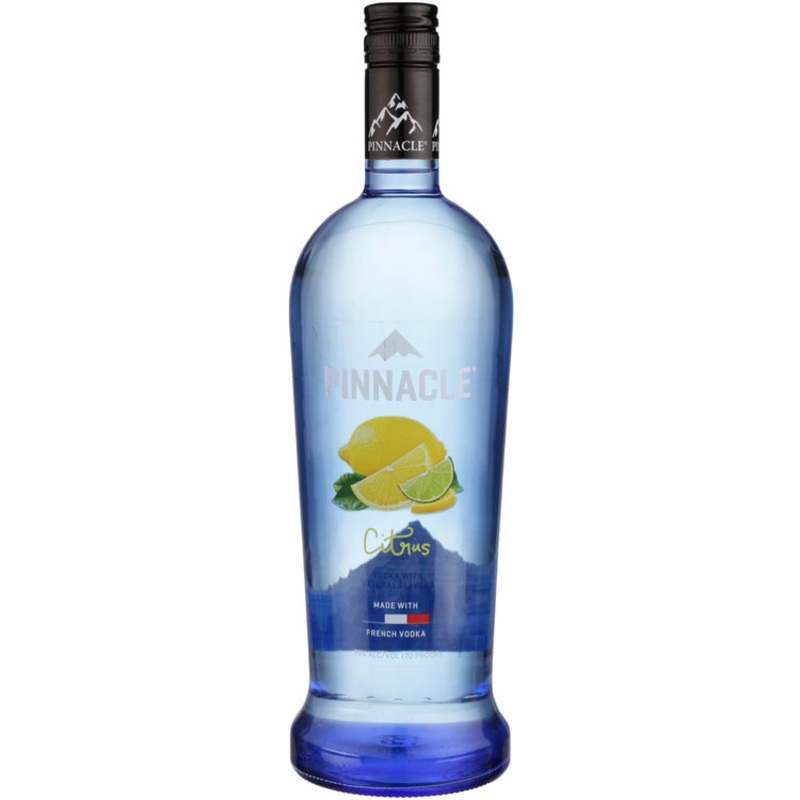 Pinnacle Citrus Flavored Vodka 70 1 L