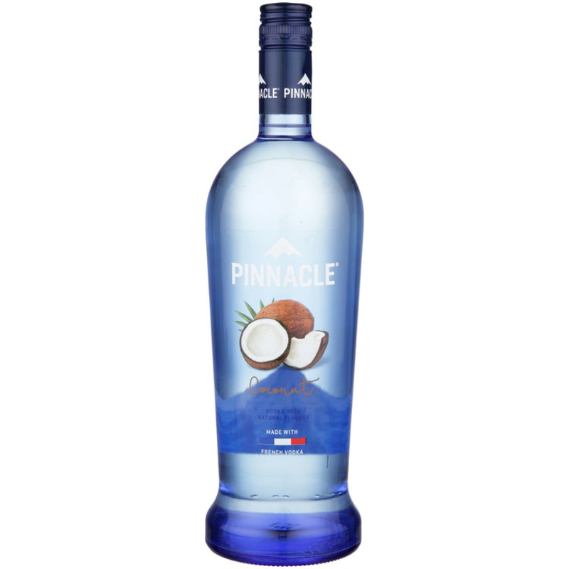 Pinnacle Coconut Flavored Vodka 70 1 L