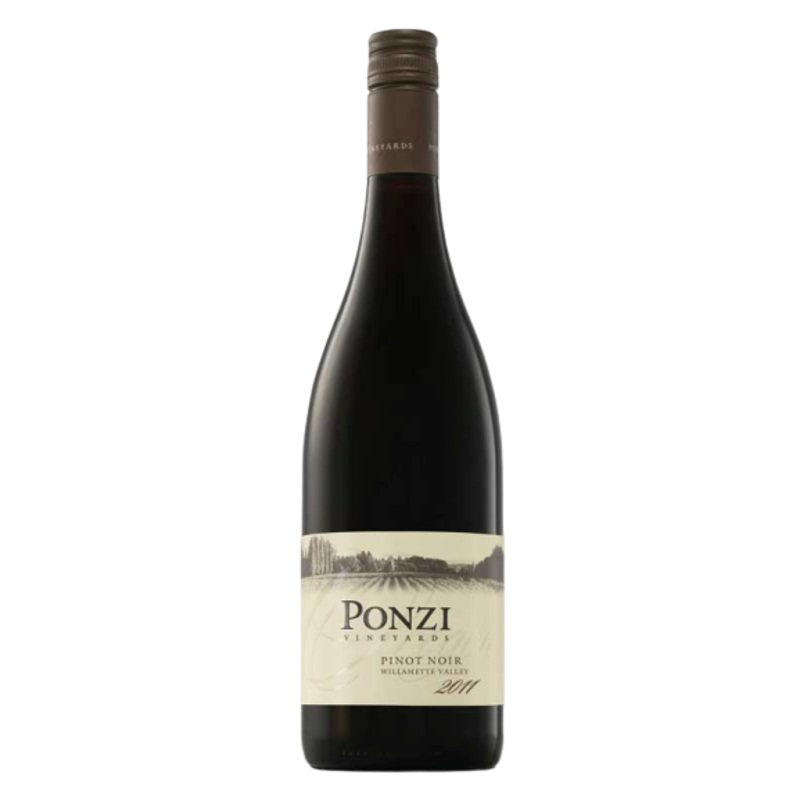 Ponzi Pinot Noir Willamette Valley 750 ML